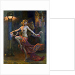 An exotic dancer, 1926 by Anonymous