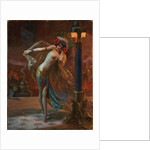 Dance of the seven veils, 1925 by Anonymous