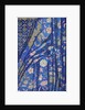 Curtain design for the ballet Istar by Bohuslav Martinu, ca 1922-1923 by Anonymous