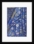 Curtain design for the ballet Istar by Bohuslav Martinu, ca 1922-1923 by Anonymous