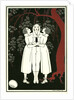 Vaslav Nijinsky in the Ballet Jeux by Claude Debussy, 1914 by Anonymous