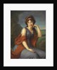 Portrait of Countess Maria Grigoryevna Razumovskaya, née Vyazemskaya, 1798 by Anonymous