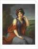 Portrait of Countess Maria Grigoryevna Razumovskaya, née Vyazemskaya, 1798 by Anonymous