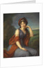 Portrait of Countess Maria Grigoryevna Razumovskaya, née Vyazemskaya, 1798 by Anonymous