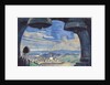 Terra Slavonica (Study) by Anonymous