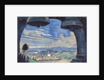 Terra Slavonica (Study) by Anonymous