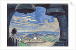 Terra Slavonica (Study) by Anonymous