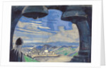 Terra Slavonica (Study) by Anonymous