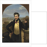 Portrait of Prince Mikhail Alexandrovich Golitsyn, 1833 by Anonymous