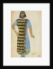 Costume design for the Ballet The Tragedy of Salome by Florent Schmitt, 1908 by Anonymous