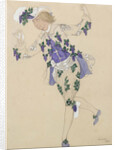 Costume design for the ballet Sleeping Beauty by P. Tchaikovsky, 1921 by Anonymous
