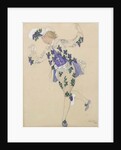 Costume design for the ballet Sleeping Beauty by P. Tchaikovsky, 1921 by Anonymous