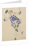 Costume design for the ballet Sleeping Beauty by P. Tchaikovsky, 1921 by Anonymous