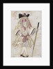Costume design for the ballet Sleeping Beauty by P. Tchaikovsky, 1921 by Anonymous