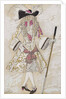 Costume design for the ballet Sleeping Beauty by P. Tchaikovsky, 1921 by Anonymous