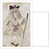 Costume design for the ballet Sleeping Beauty by P. Tchaikovsky, 1921 by Anonymous