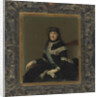 Portrait of Catherine II in mourning, 1762 by Anonymous