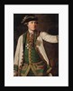 Portrait of Admiral Samuel Greig, 1773 by Anonymous
