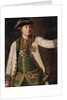 Portrait of Admiral Samuel Greig, 1773 by Anonymous