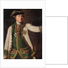 Portrait of Admiral Samuel Greig, 1773 by Anonymous