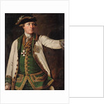 Portrait of Admiral Samuel Greig, 1773 by Anonymous