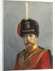 Portrait of Emperor Nicholas II, c. 1907 by Anonymous