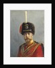 Portrait of Emperor Nicholas II, c. 1907 by Anonymous