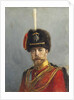 Portrait of Emperor Nicholas II, c. 1907 by Anonymous