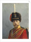 Portrait of Emperor Nicholas II, c. 1907 by Anonymous