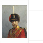 Portrait of Emperor Nicholas II, c. 1907 by Anonymous
