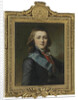 Portrait of Grand Duke Alexander Pavlovich of Russia by Anonymous