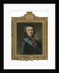 Portrait of Grand Duke Alexander Pavlovich of Russia by Anonymous