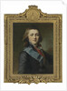 Portrait of Grand Duke Alexander Pavlovich of Russia by Anonymous