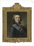 Portrait of Grand Duke Alexander Pavlovich of Russia by Anonymous