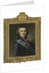 Portrait of Grand Duke Alexander Pavlovich of Russia by Anonymous