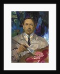 Self-Portrait, 1927 by Anonymous