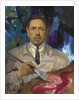Self-Portrait, 1927 by Anonymous