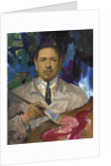 Self-Portrait, 1927 by Anonymous