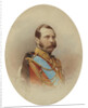 Portrait of Emperor Alexander II, 1864 by Anonymous