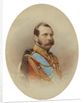 Portrait of Emperor Alexander II, 1864 by Anonymous