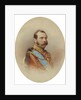 Portrait of Emperor Alexander II, 1864 by Anonymous
