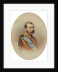 Portrait of Emperor Alexander II, 1864 by Anonymous