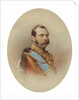 Portrait of Emperor Alexander II, 1864 by Anonymous