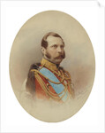 Portrait of Emperor Alexander II, 1864 by Anonymous