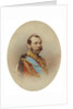 Portrait of Emperor Alexander II, 1864 by Anonymous