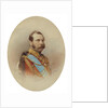 Portrait of Emperor Alexander II, 1864 by Anonymous