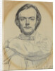 Portrait of Nikolai Murashko, 1866 by Anonymous