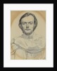 Portrait of Nikolai Murashko, 1866 by Anonymous