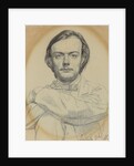 Portrait of Nikolai Murashko, 1866 by Anonymous