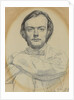 Portrait of Nikolai Murashko, 1866 by Anonymous